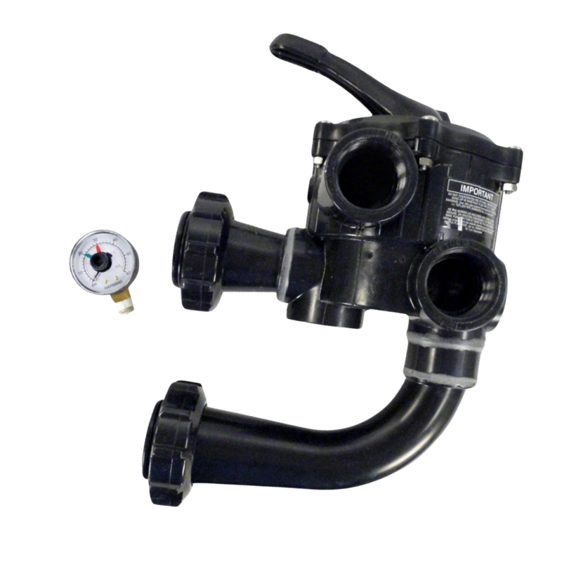 Valves for Swimming Pool Filters